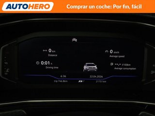 Volkswagen T-Cross 1.5 TSI ACT Sport