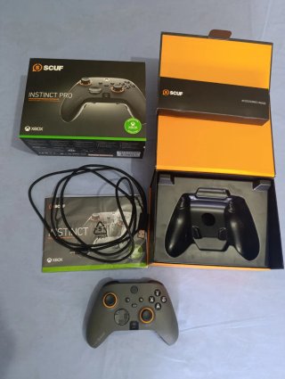 Mando Scuf Instinct Pro Xbox