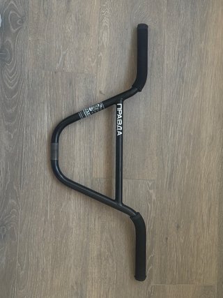 Manillar BMX Éclat Ty Morrow 10 Grips - Odi