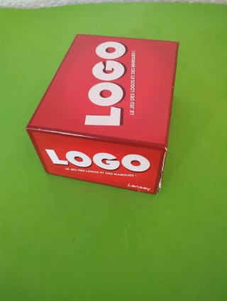 Juego de mesa LOGO Idioma Francés