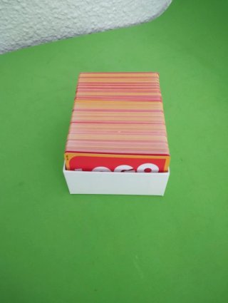 Juego de mesa LOGO Idioma Francés