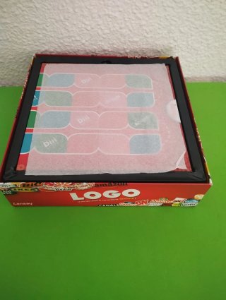 Juego de mesa LOGO Idioma Francés