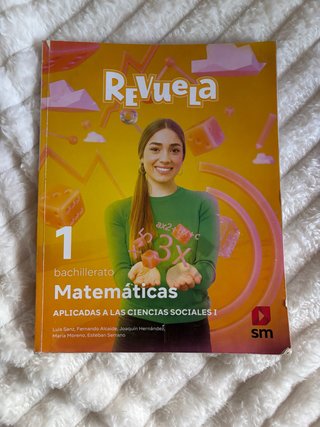 Matemáticas aplicadas a las Ciencias Sociales 1...