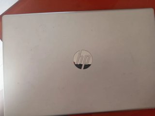 Ordenador HP Plata