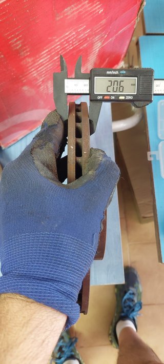 Pinzas + Discos + Pastillas R5 GT Turbo