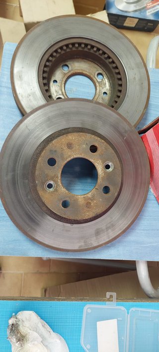 Pinzas + Discos + Pastillas R5 GT Turbo