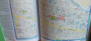 Última guia de Lonely Planet en español de ECUADOR