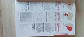Última guia de Lonely Planet en español de ECUADOR