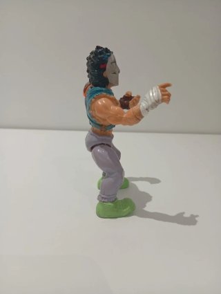 Figura Vintage Casey Jones TMNT