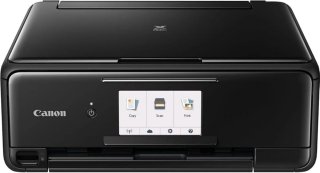 Stampante Canon TS8150 Nera