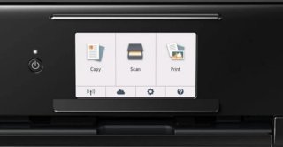 Stampante Canon TS8150 Nera