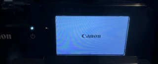 Stampante Canon TS8150 Nera