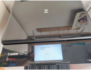 Stampante Canon TS8150 Nera