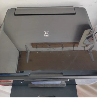 Stampante Canon TS8150 Nera