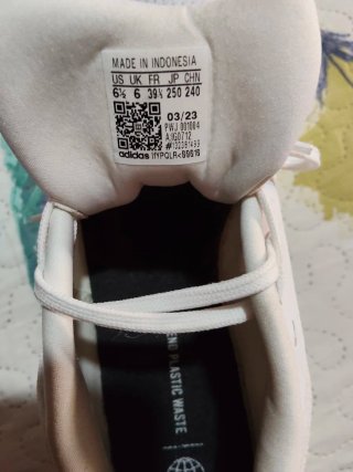 Zapatillas Adidas Blancas