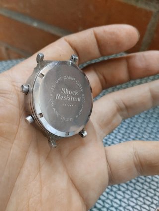 Reloj Casio Digital Vintage