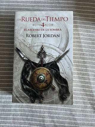 Libros “la rueda del tiempo”