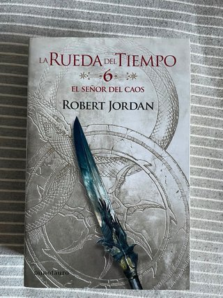 Libros “la rueda del tiempo”