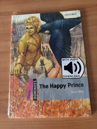 Dominoes: Starter: The Happy Prince Audio Pack ...