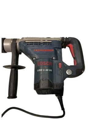 [※] Martillo Bosch GBH 5-40 DCE 1150W