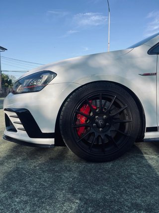 Volkswagen Golf GTI Clubsport