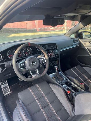 Volkswagen Golf GTI Clubsport