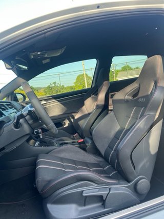 Volkswagen Golf GTI Clubsport