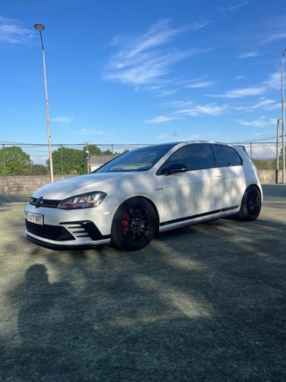 Volkswagen Golf GTI Clubsport