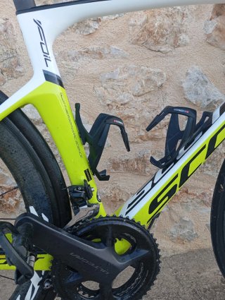 Bicicleta Scott Foil Carretera