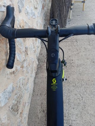 Bicicleta Scott Foil Carretera