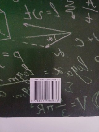 Libro matemáticas acceso UNED mayores 25