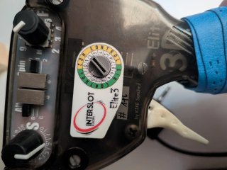 Mando Interslot Elite 3R