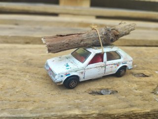 Talbot Horizon GLS 1977 Guisval 1/64