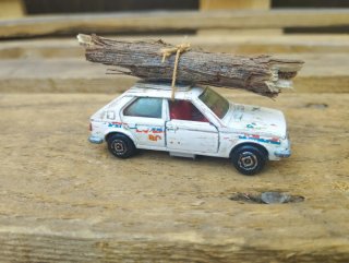 Talbot Horizon GLS 1977 Guisval 1/64