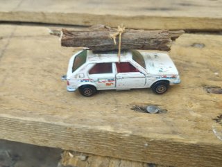 Talbot Horizon GLS 1977 Guisval 1/64