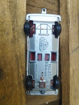 Talbot Horizon GLS 1977 Guisval 1/64