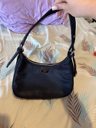 Bolso negro Amisu