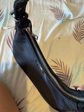 Bolso negro Amisu