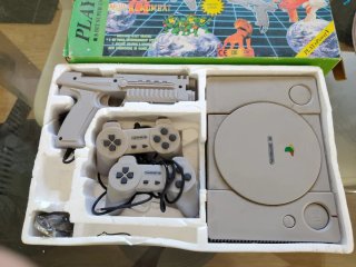 Consola PLAY+Power V MASTERGAMES