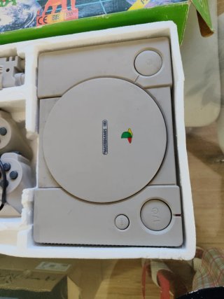 Consola PLAY+Power V MASTERGAMES