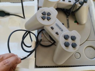 Consola PLAY+Power V MASTERGAMES