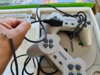 Consola PLAY+Power V MASTERGAMES