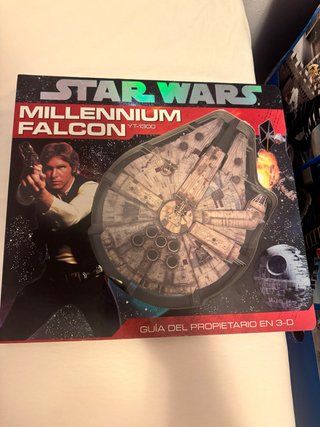 Star Wars: Millennium Falcon YT-1300
