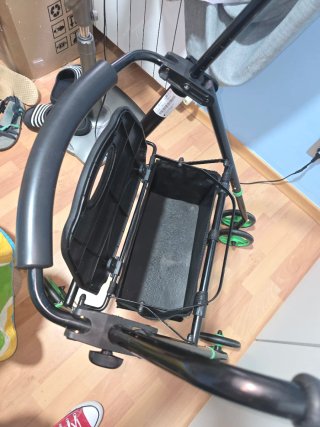 Andador Taka Taka Plegable