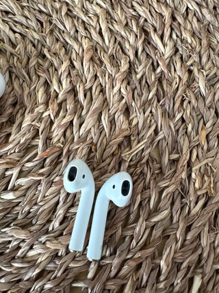 Airpods Apple Blancos