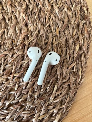 Airpods Apple Blancos