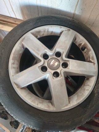 4 Llantas 5x112