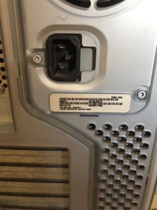 Apple Power Mac G4 Quicksilver