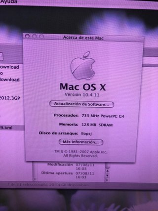 Apple Power Mac G4 Quicksilver