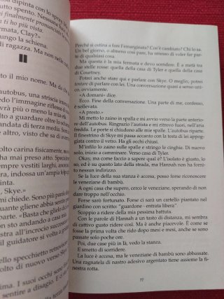 Libro Tredici